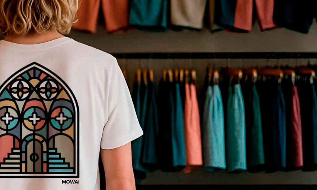 Camisetas y sudaderas de estilo surfer, kitesurf, skate y streetwear