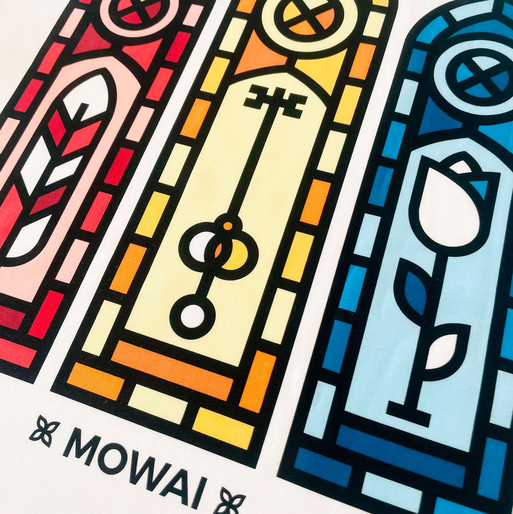 Triptych White - Image 3