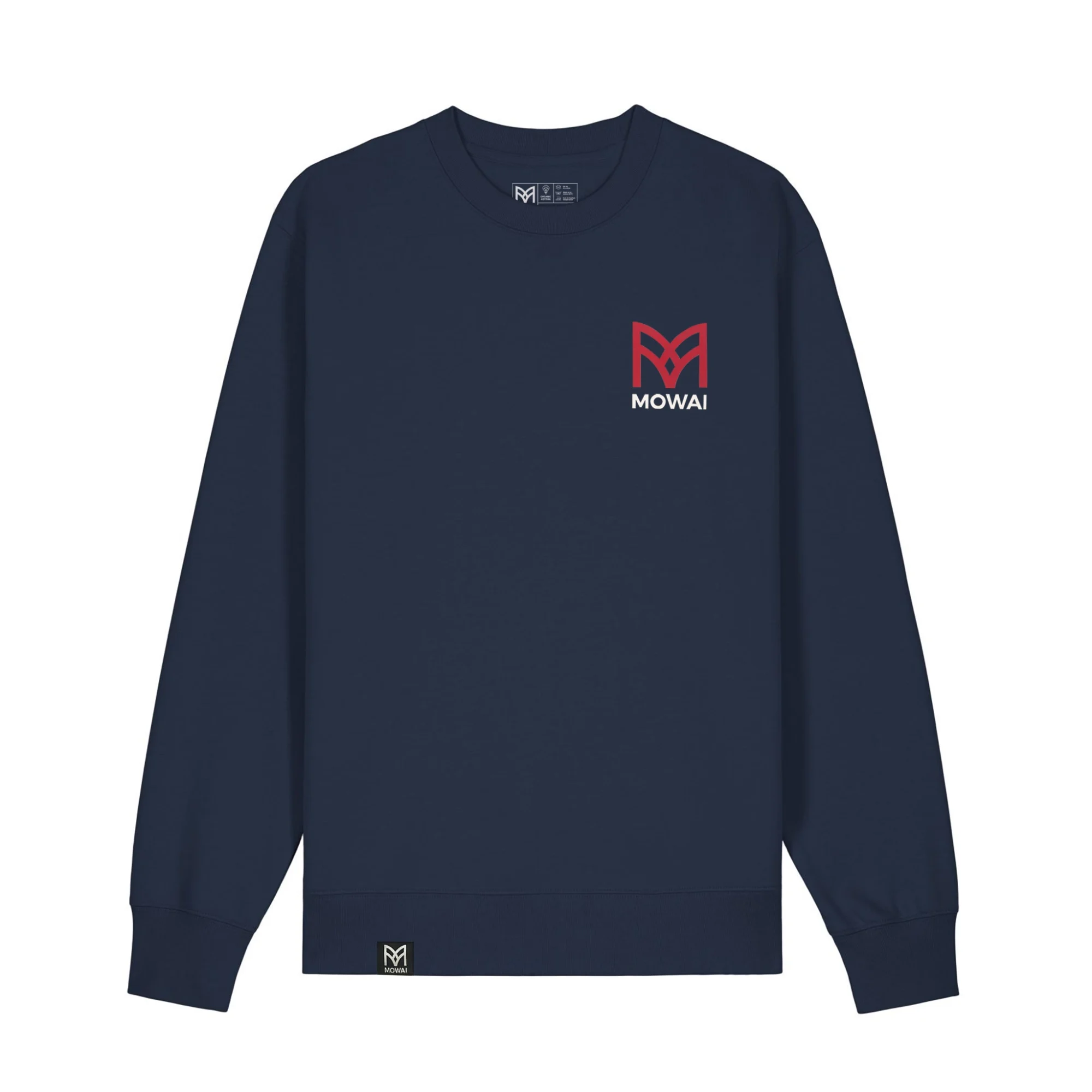 Navy Blue Sweatshirt