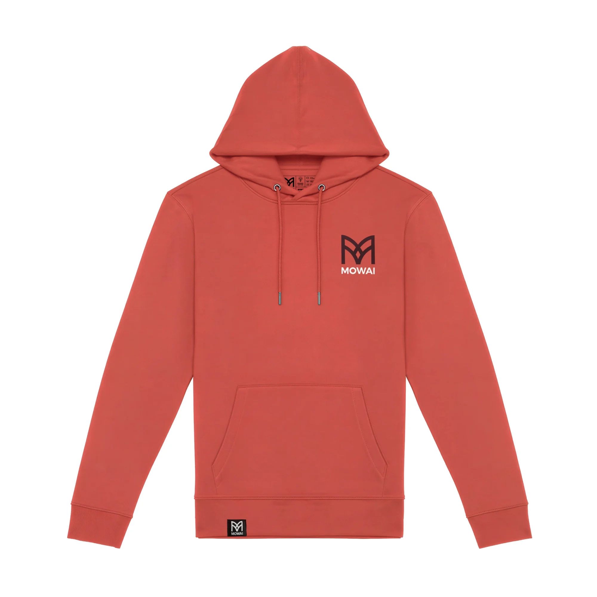 Paprika Hoodie