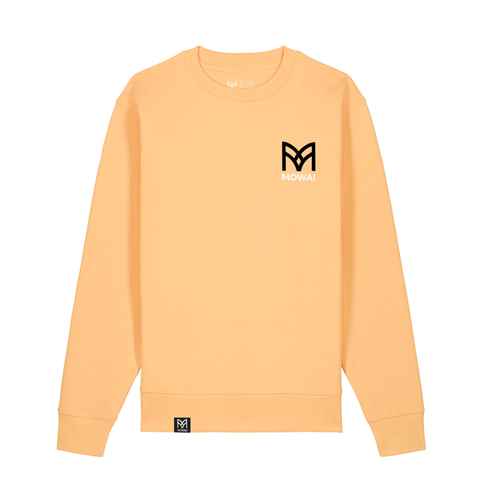 Ochre Sweatshirt