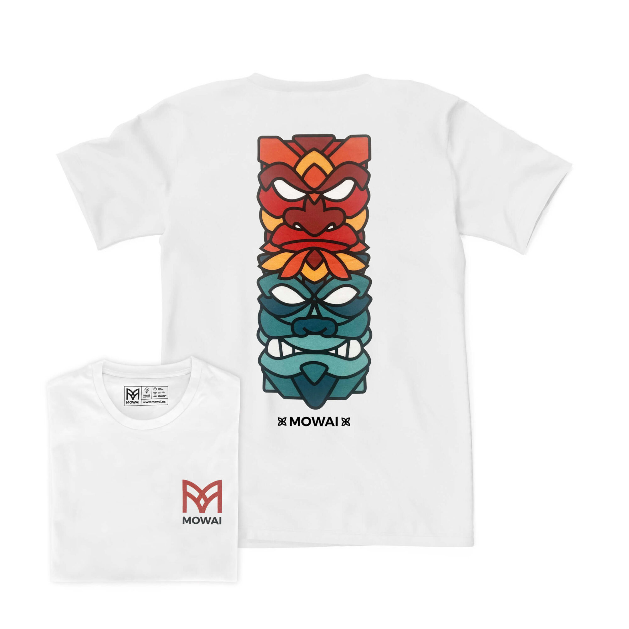 Mask White