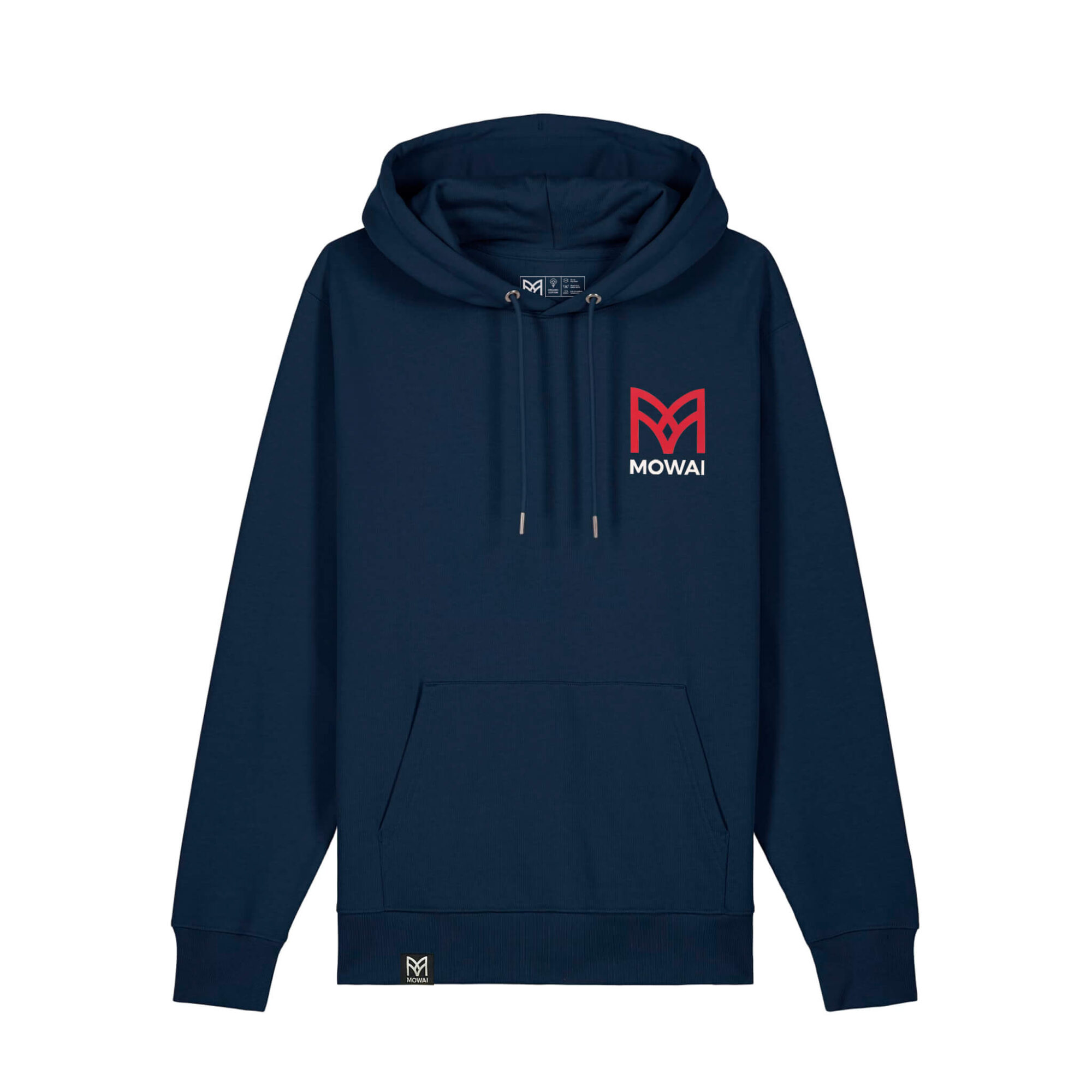 Navy Hoodie