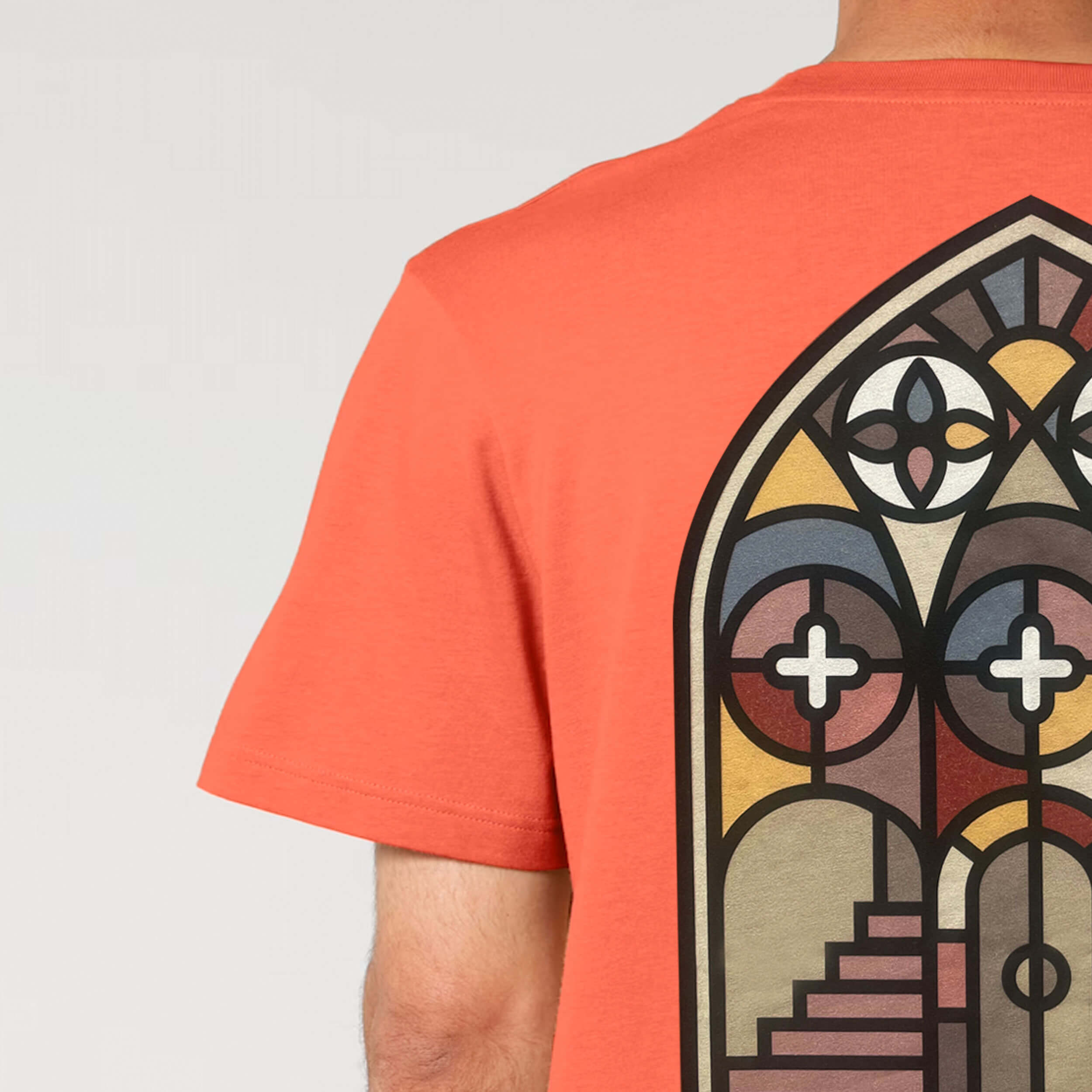 Stained Glass Fresh Relaxed Fit - Imagen 2